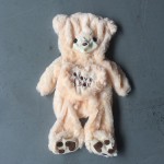 Plush Toy Manufacturer - Valentine Teddy Bear Skin