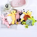 Hair Accessory Manufacturer - Plush Scrunchies