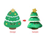 Plush Toy Factory - Custom Christmas Themed Holiday Gift