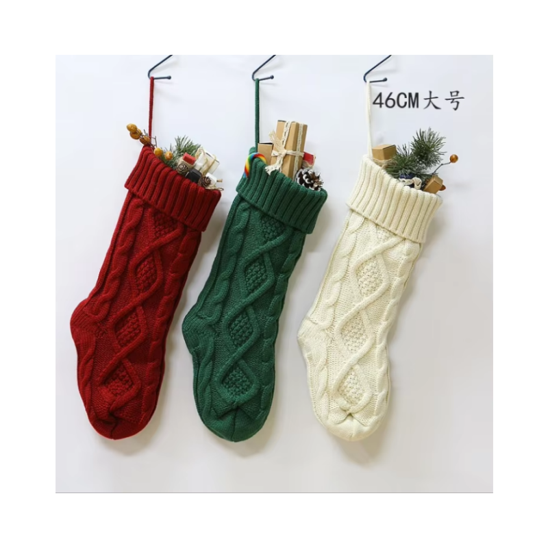 Christmas Stocking Manufacturer - Custom Embroidery OEM