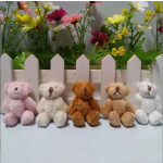 Plush Keychain Factory - 6cm Mini Teddy Bear