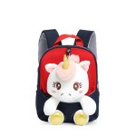 Plush Backpack Factory - Unicorn School Bag