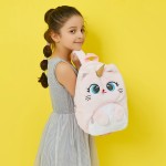Plush Backpack Manufacturer - Unicorn School Bag