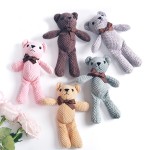 Plush Keychain Manufacturer - 18-20cm Mini Teddy Bear