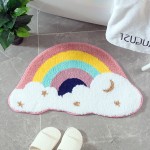 Floor Mat Factory - Cartoon Rainbow Mat