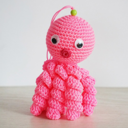 Crochet Toy Manufacturer - Wholesale Octopus Toy