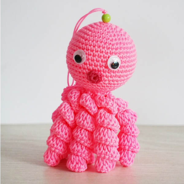 Crochet Toy Manufacturer - Wholesale Octopus Toy