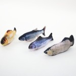 Pet Toy Manufacturer - Jumping Fish Toy