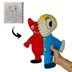 Plush Toy Factory - Custom Stuffed Animal from Artwork Design