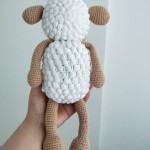 Crochet Toy Manufacturer - Custom Sheep Toy