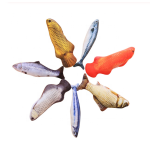 Pet Toy Factory - 3D Fish Cat Toy