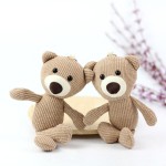 Plush Keychain Factory - Personalized Logo Teddy