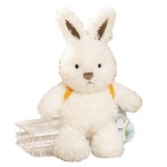 Plush Backpack Manufacturer - Carrot Rabbit Backpack