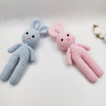 Crochet Toy Factory - 20cm Rabbit Doll