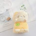 Blanket Factory - Animal Swaddle Wrap