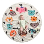 Baby Blanket Manufacturer - Milestone Swaddle