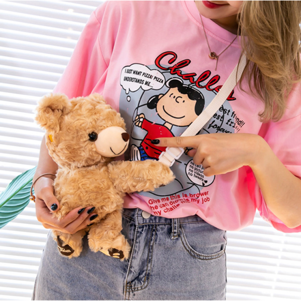 Plush Backpack Factory - Teddy Bear Backpack