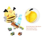 Plush Backpack Manufacturer - Animal School Bag