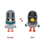 Plush Toy Manufacturer - Custom Horror Monster Soft Toy Design