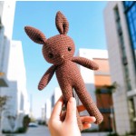 Crochet Toy Factory - Custom Rabbit Doll