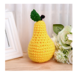 Crochet Toy Manufacturer - Knit Fruit Toy