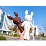 Crochet Toy Manufacturer - Amigurumi Bunny Doll