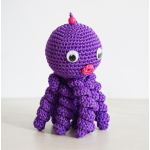 Crochet Toy Manufacturer - Wholesale Octopus Toy