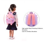 Plush Backpack Manufacturer - Animal School Bag