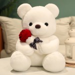 Plush Toy Factory - 3 Colors Valentine Bear