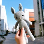 Crochet Toy Factory - Custom Rabbit Doll