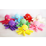 Crochet Toy Manufacturer - Wholesale Octopus Toy