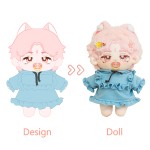 Plush Toy Factory - Custom Anime Character Design Manufacturer