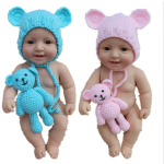 Baby Cap Factory - Bear Ear Protection Cap