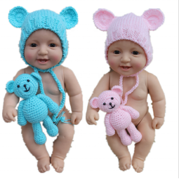 Baby Cap Factory - Bear Ear Protection Cap