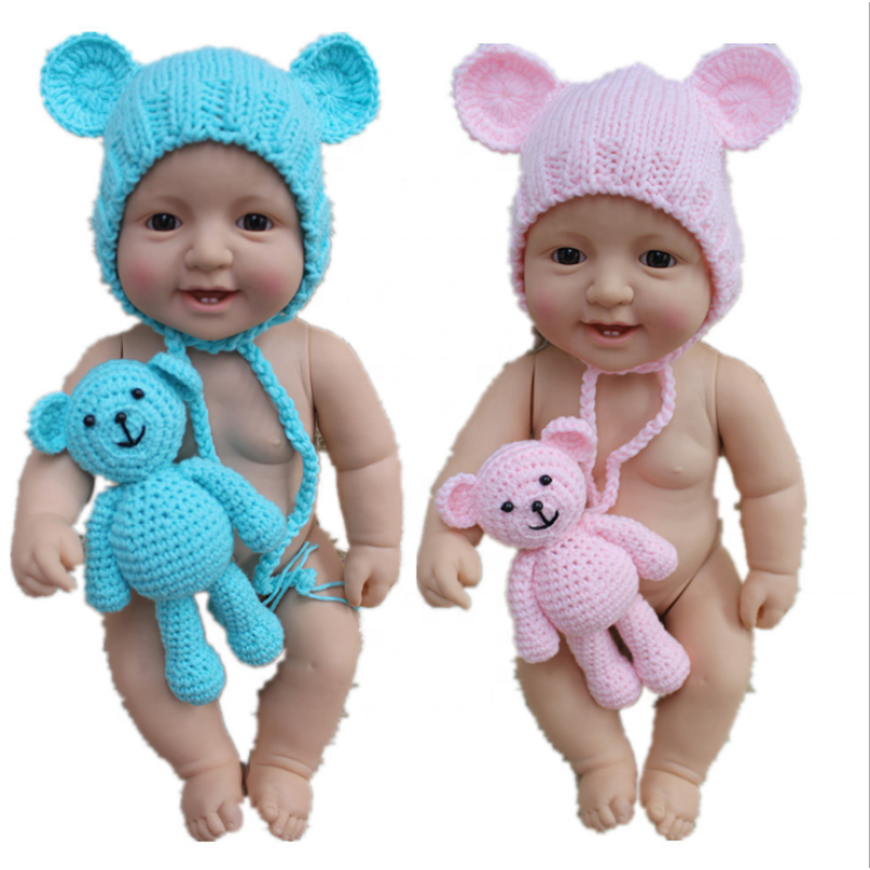 Baby Cap Factory - Bear Ear Protection Cap
