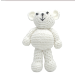 Crochet Toy Factory - Bear Photo Prop