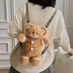 Plush Backpack Manufacturer - Teddy Bear Backpack