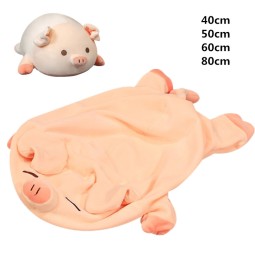Plush Toy Factory - Pig Skin with Zipper Toy