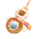 Plush Toy Factory - Baby Crib Music Box Toy