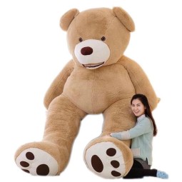 Plush Toy Manufacturer - 130-200cm Bear Skin Gift