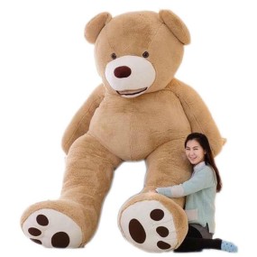 Plush Toy Manufacturer - 130-200cm Bear Skin Gift