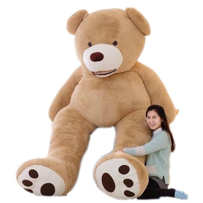 Plush Toy Manufacturer - 130-200cm Bear Skin Gift
