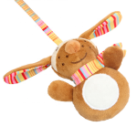 Plush Toy Factory - Baby Crib Music Box Toy