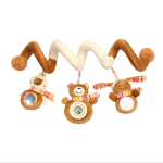 Plush Toy Factory - Baby Crib Music Box Toy