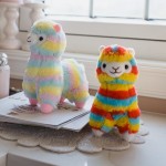Plush Doll Manufacturer - 20cm Alpaca Stuffed Animal