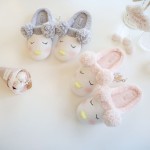 Slippers Manufacturer - Animal Plush Slippers