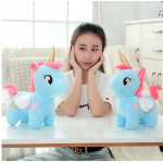 Plush Pillow Manufacturer - Unicorn Sleeping Pillow Decor