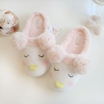 Slippers Manufacturer - Animal Plush Slippers