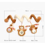 Plush Toy Factory - Baby Crib Music Box Toy