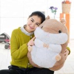 Plush Doll Manufacturer - 38cm Hamster Stuffed Animal Gift